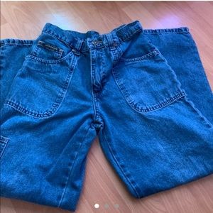 Cargo jeans